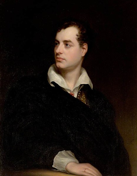 George Gordon Byron