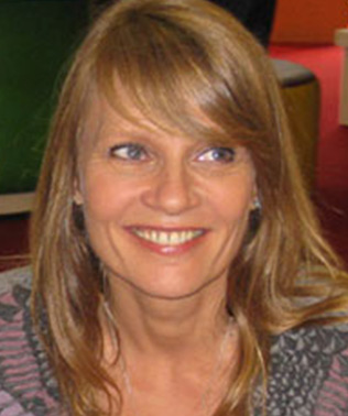 Photo of Karin Littlewood