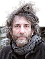 Photo of Neil Gaiman