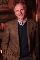 Photo of Dan Brown