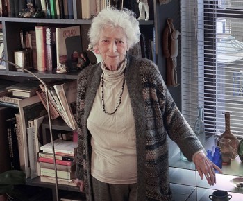 Photo of Lore Segal