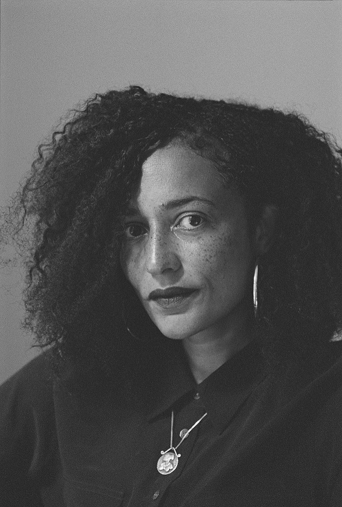 Photo of Zadie Smith