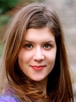 Photo of Rebecca Behrens