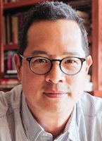 Photo of Jeff Chang