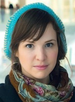 Photo of Kate Beaton