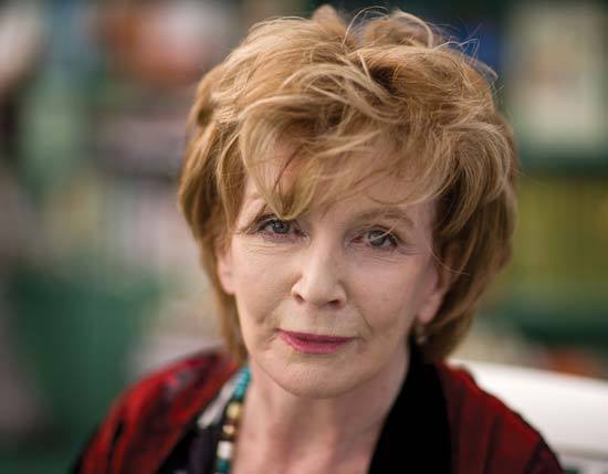 Edna O'Brien