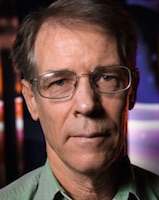 Photo of Kim Stanley Robinson