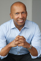 Photo of Bryan Stevenson