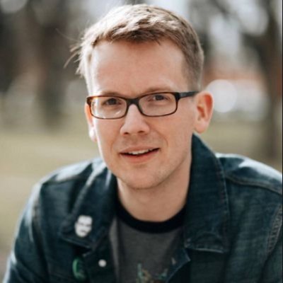 Photo of Hank Green