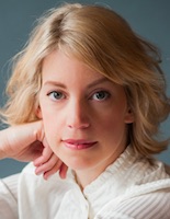 Photo of Sarah Henstra