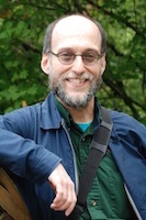 Photo of David D. Levine