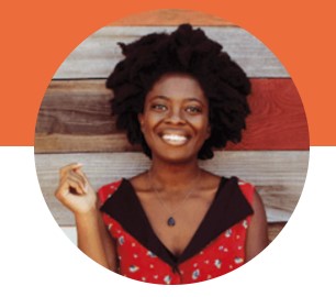 Photo of Yaa Gyasi