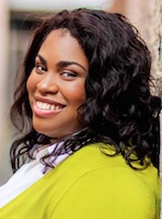 Photo of Angie Thomas