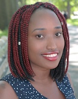 Photo of Sandra Uwiringiyimana