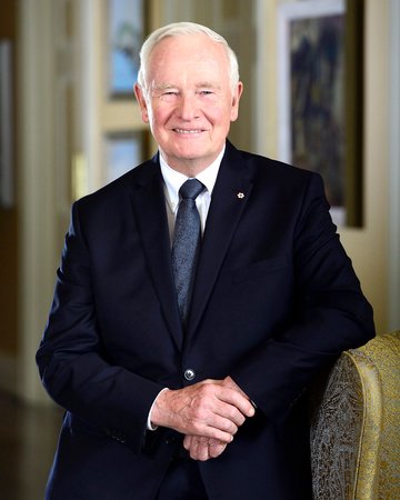 David Johnston