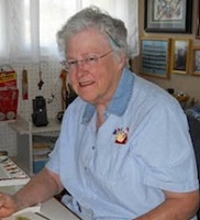 Photo of Elaine Atkinson