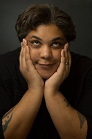 Photo of Roxane Gay