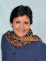 Photo of Anjali Banerjee