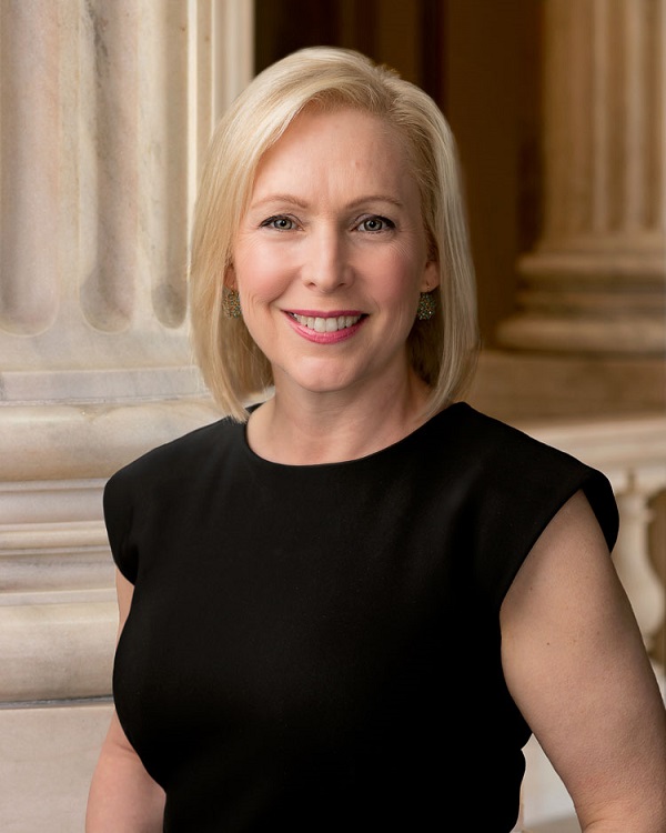 Kirsten Gillibrand