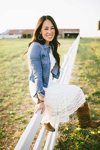 Photo of Joanna Gaines