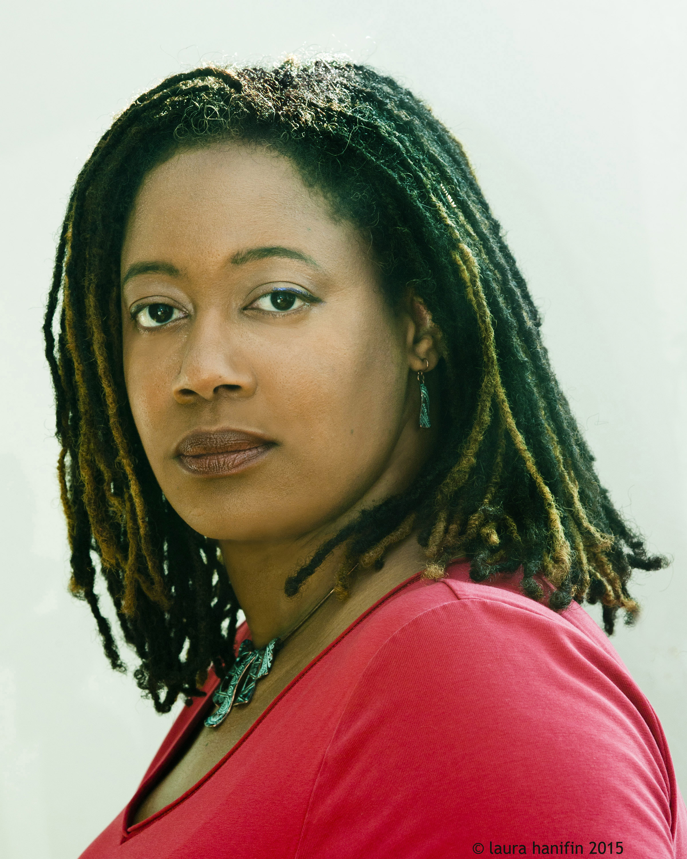 Photo of N.K. Jemisin