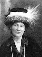 Photo of Willa Cather