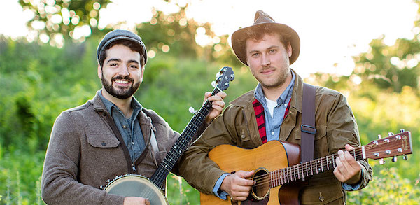 Photo of The Okee Dokee Brothers