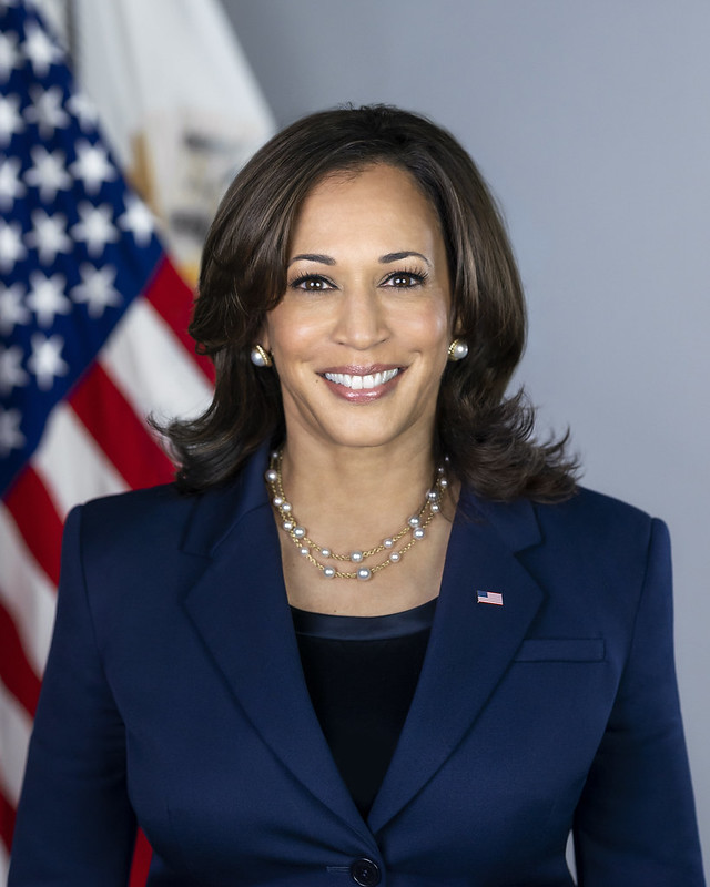 Photo of Kamala Harris