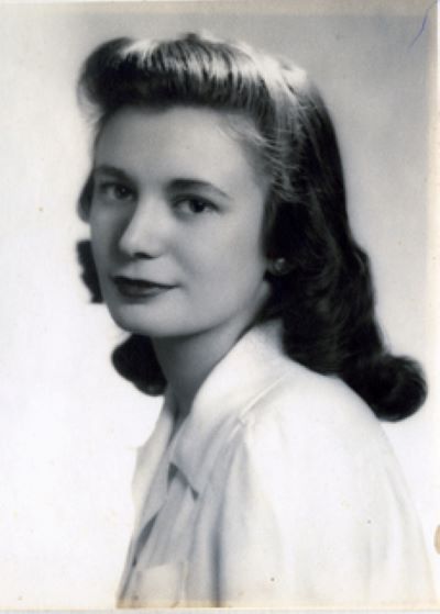 Photo of Joan Wehlen  Morrison