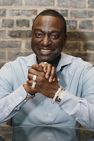 Photo of Yusef Salaam