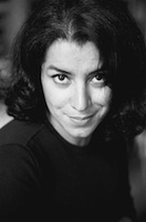 Photo of Marjane Satrapi