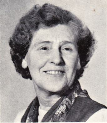 Ruth Manning-Sanders