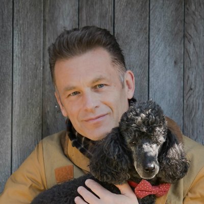 Photo of Chris Packham