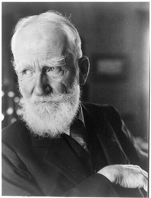 George Bernard Shaw