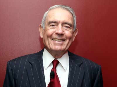 Photo of Dan Rather