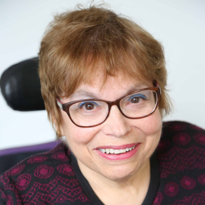 Photo of Judith Heumann