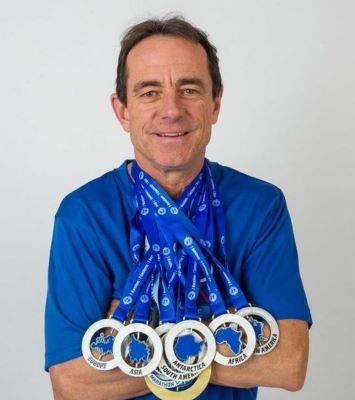 Photo of Dave McGillivray