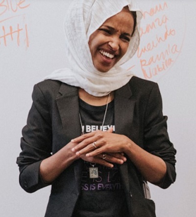 Ilhan Omar