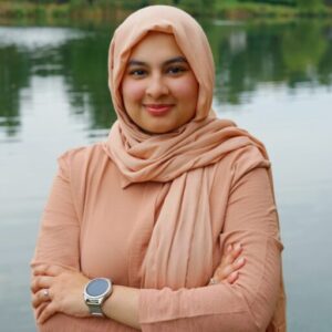 Photo of Maleeha Siddiqui