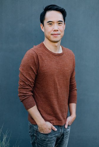 Photo of Charles Yu