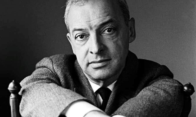 Photo of Saul Bellow