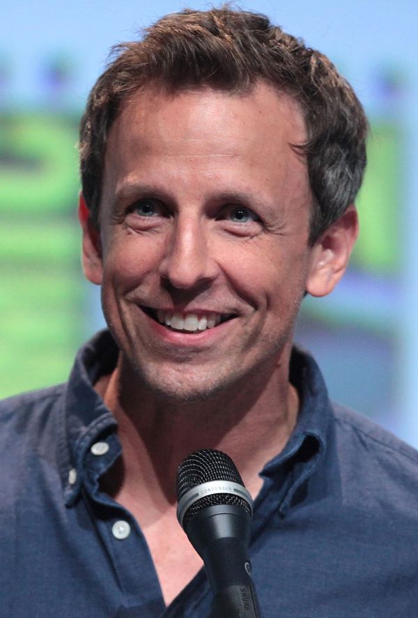 Seth Meyers