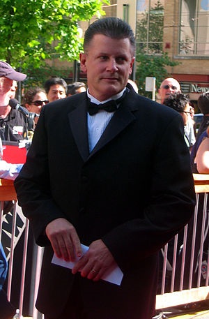 Photo of Marc Crawford