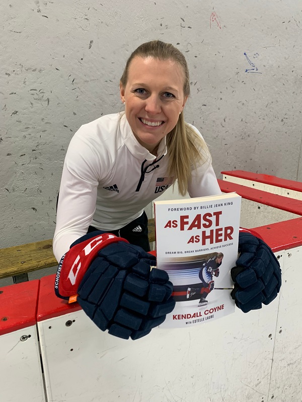 Photo of Kendall Coyne