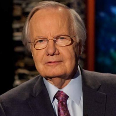 Photo of Bill Moyers