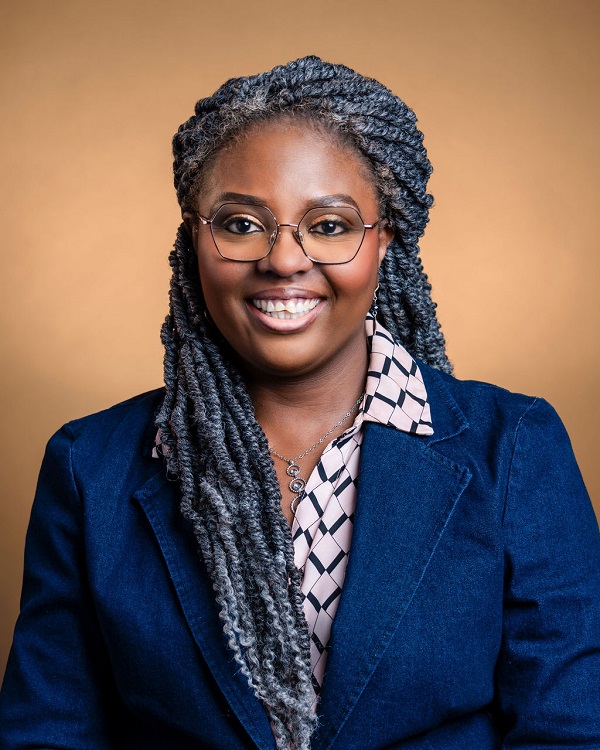 Photo of Yewande Daniel-Ayoade