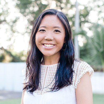 Photo of Cheryl Kim