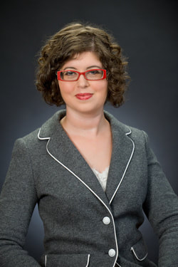 Photo of Audrey Barbakoff