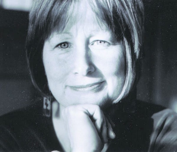 Photo of Carolyn Coman