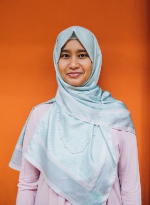 Raidah Shah Idil